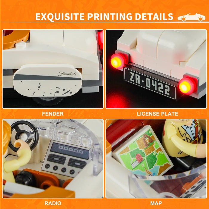 Deer Crossing by Lumibricks