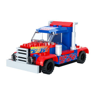 Mini Sky Titan Racing Truck by CaDA