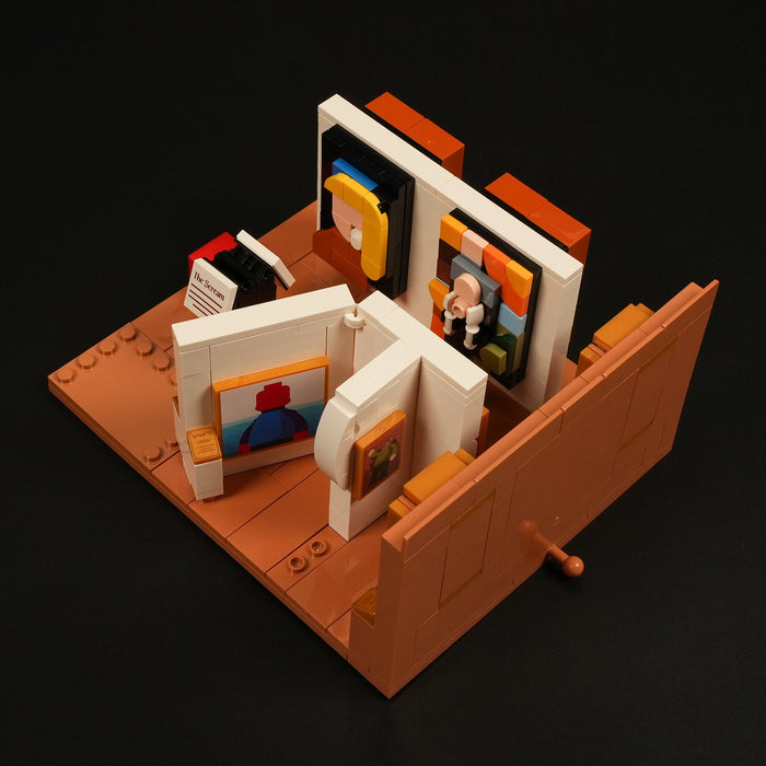 Brick Art Gallery by Lumibricks UK
