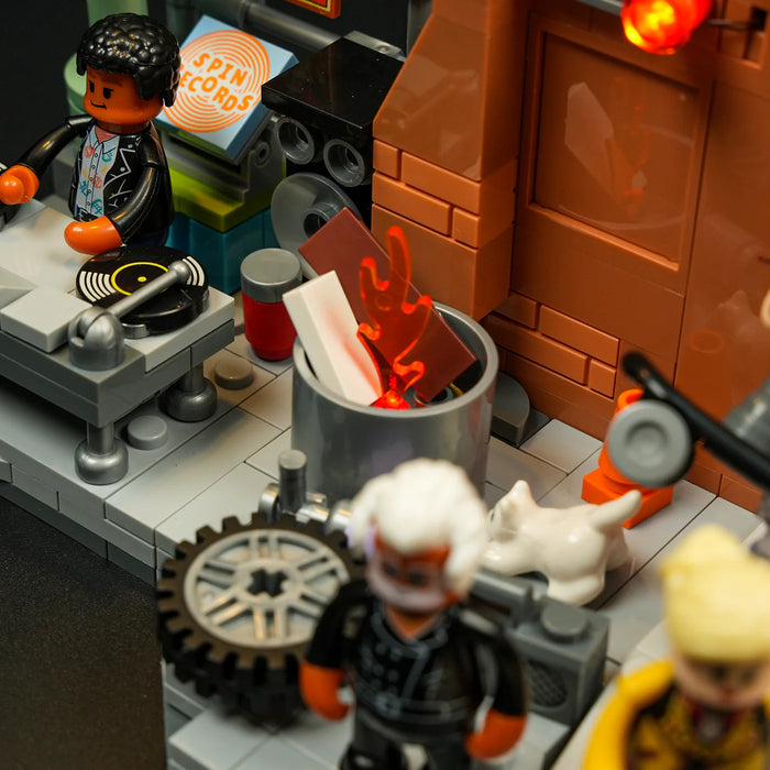 Underground Dance Battle by Lumibricks