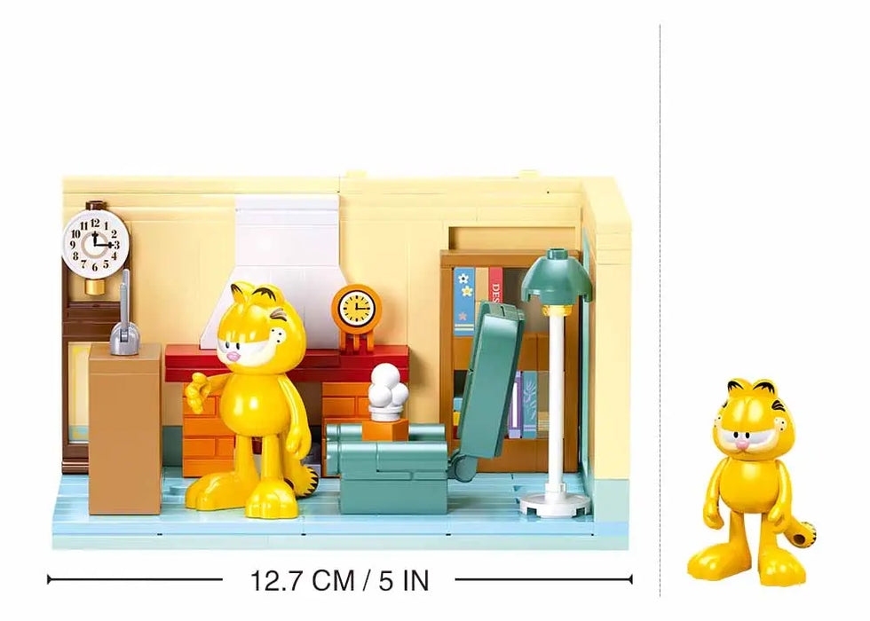 Garfield - Living Room by Sluban
