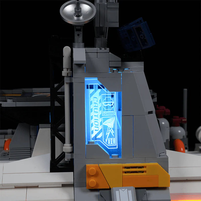 Alien Frontier: Bounty Hub by Lumibricks