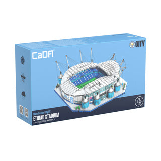 Manchester City Stadium by CaDA