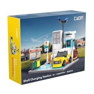 Car Charging Station