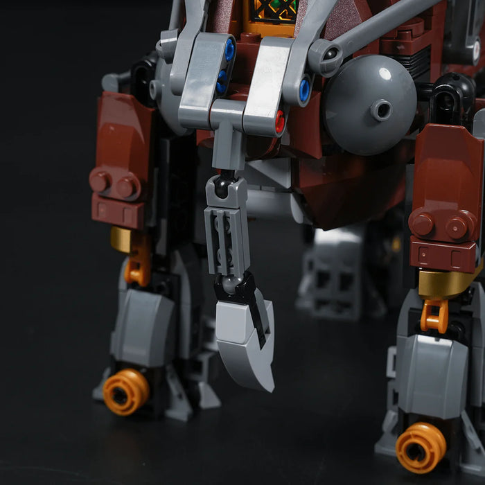 Steamphant by LumiBricks