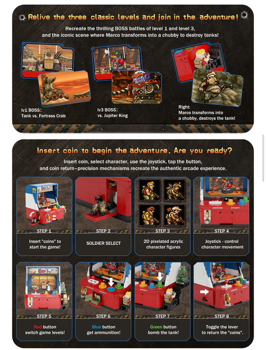 Metal Slug 3 by Pantasy