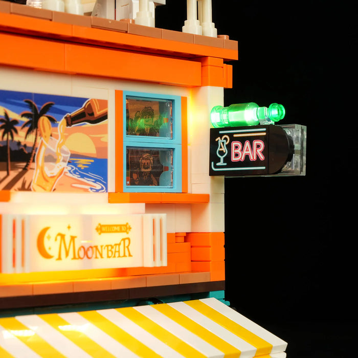 Moon Bar by LumiBricks