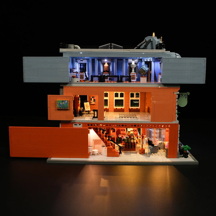 Brick Art Gallery by Lumibricks UK