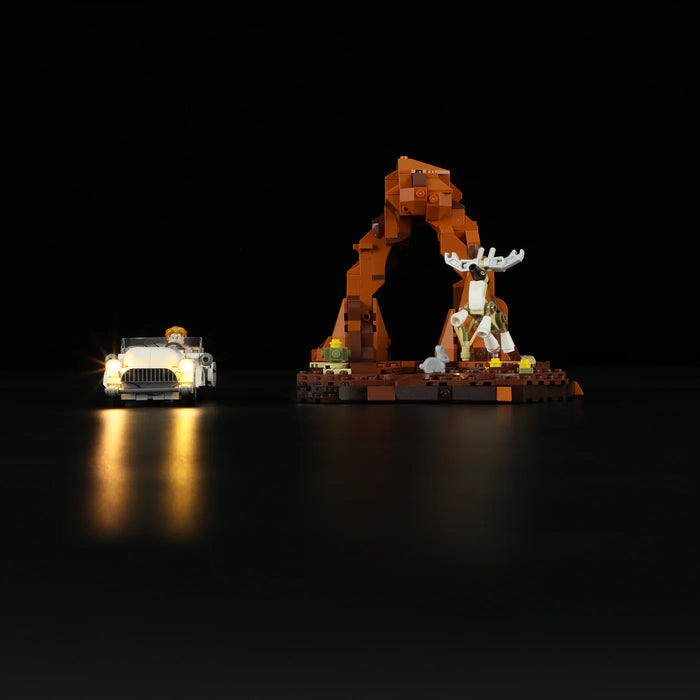 Deer Crossing by Lumibricks
