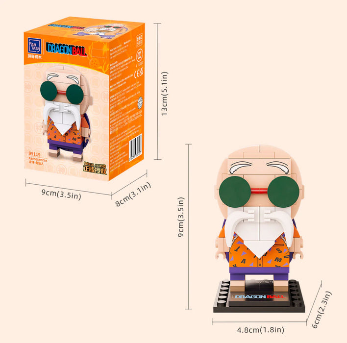 Dragon Ball Kamesennin Master Roshi by Pantasy