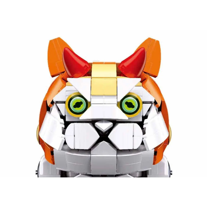 Mechanical Cat X-MIU-01