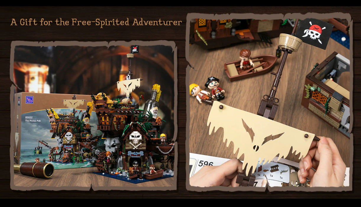Pirate Pub by Pantasy