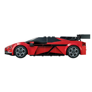 BYD Yangwang U9 Electric Super Coupe 1:24 scale by CaDA