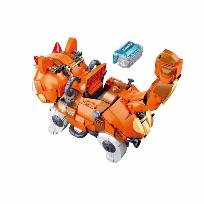 Mechanical Cat X-MIU-01