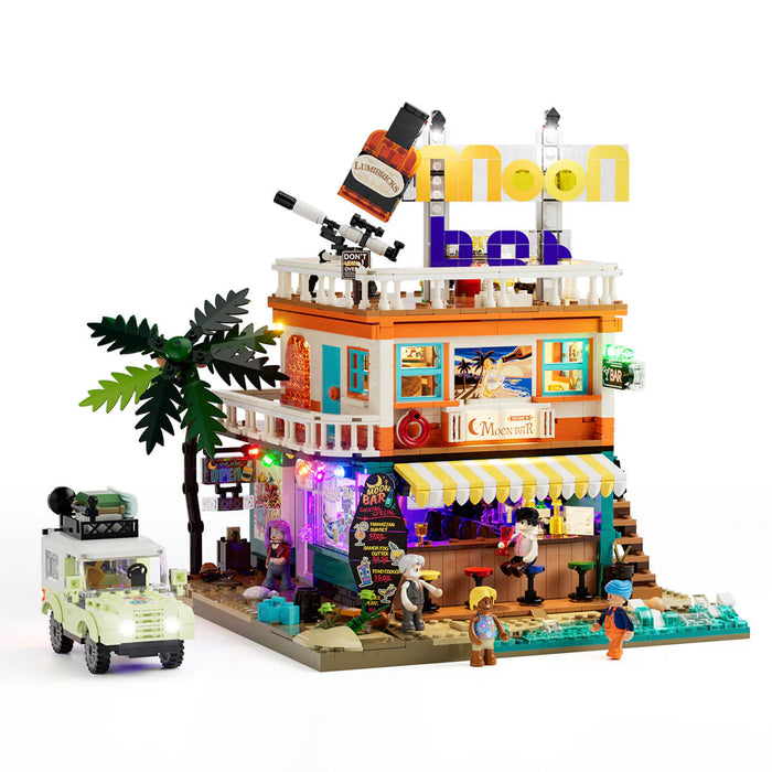 Moon Bar by LumiBricks