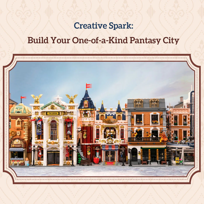 Toy Store by Pantasy