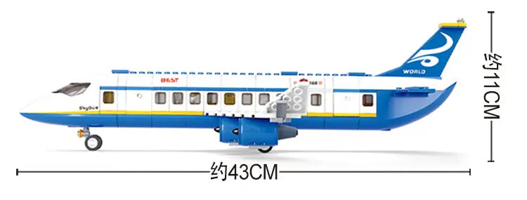 Skybus by Sluban