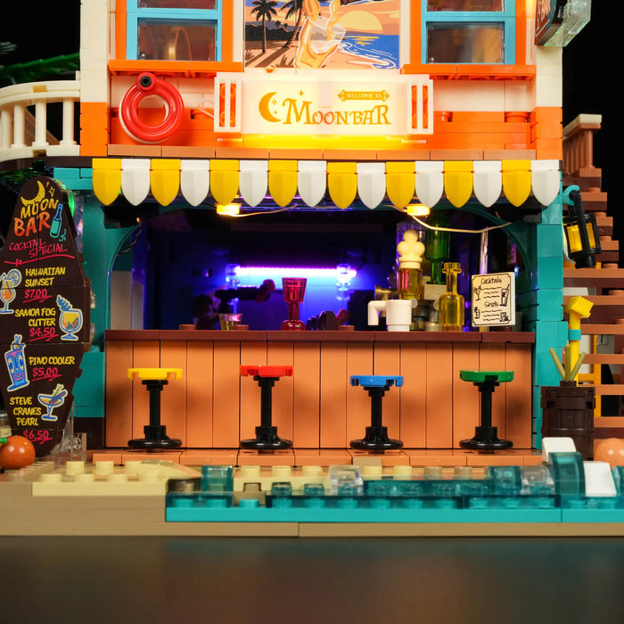 Moon Bar by LumiBricks