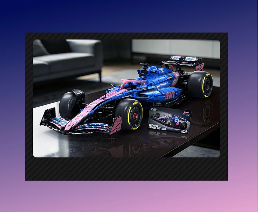 Alpine A525 1:8 Brick Set by CaDA