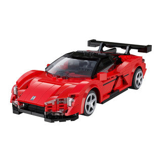 1:20 BYD Yangwang U9 Electric Super Coupé by CaDA