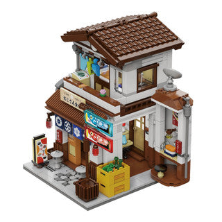 Japanese Style Canteen by CaDA