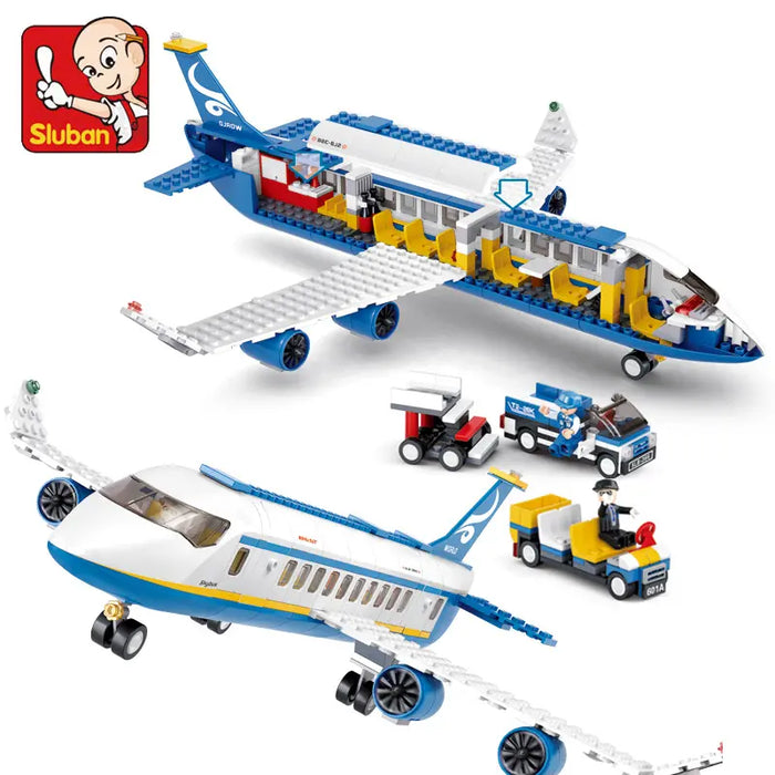 Skybus by Sluban
