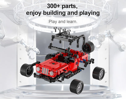Adventure Off-Roader 4x4  by CaDA
