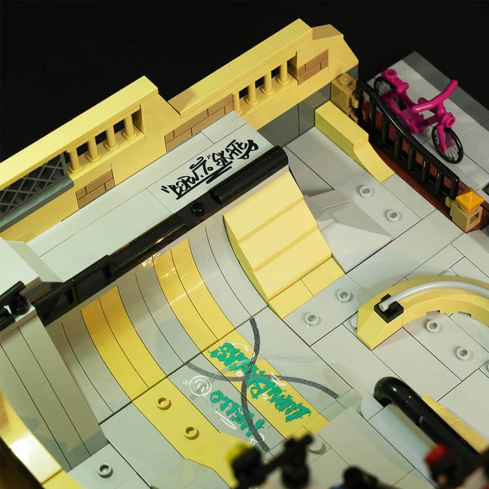 Skate Park by LumiBricks