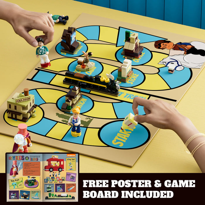 Toy Shop by Lumibricks