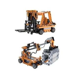 Mech Port Engineering Lab Truck by CaDA