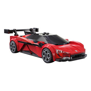 BYD Yangwang U9 Electric Super Coupe 1:24 scale by CaDA