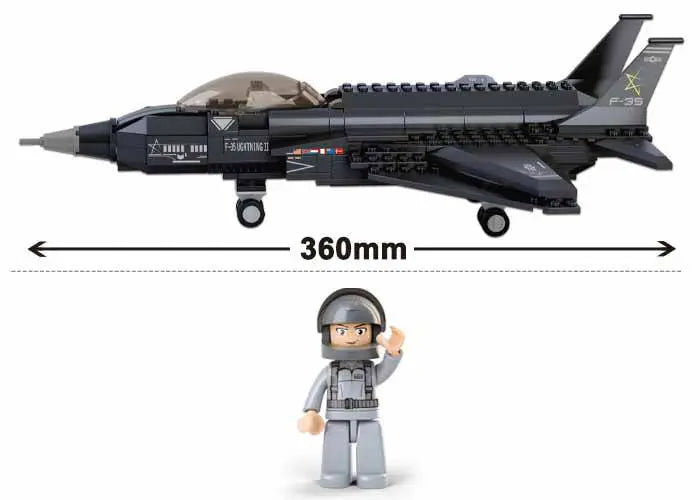 Stealth Multirole Fighter by Sluban