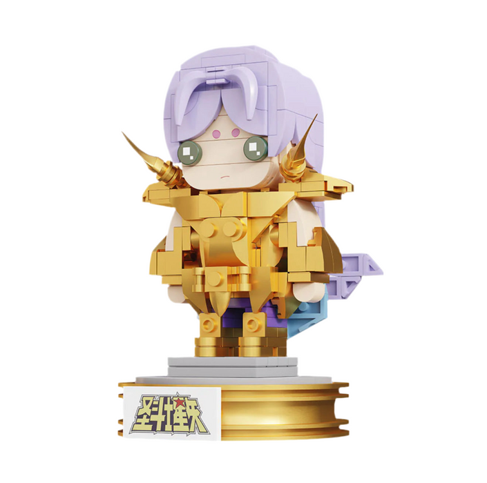 Saint Seiya : Zodiac Knights - Aries by Pantasy