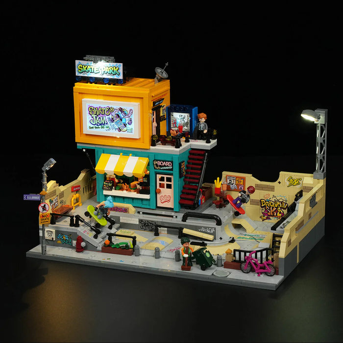 Skate Park by LumiBricks