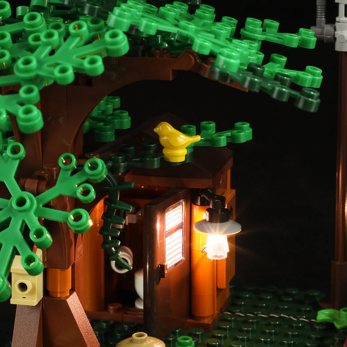 Lookout Campground by Lumibricks