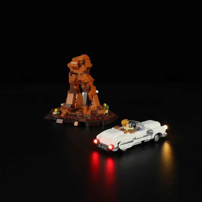 Deer Crossing by Lumibricks