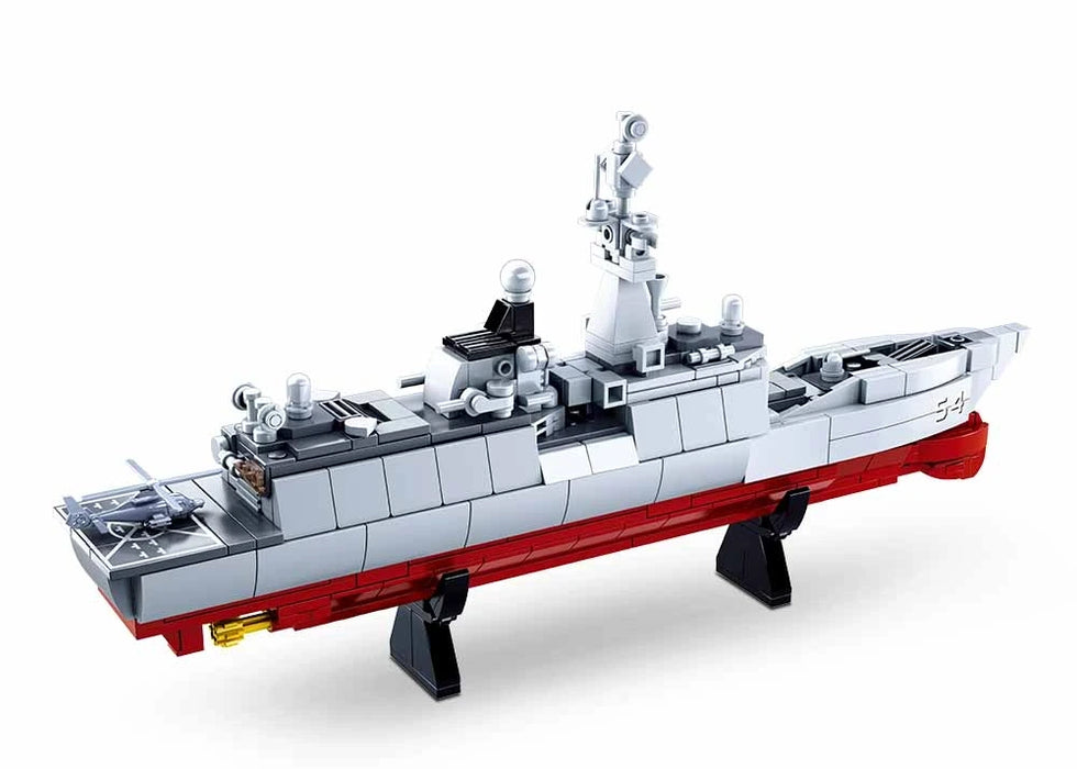 Frigate Warship 1:450 Scale