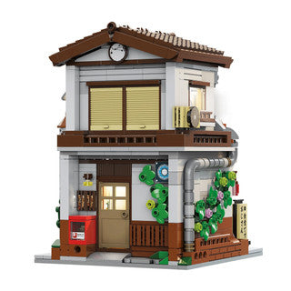 Japanese Style Canteen by CaDA