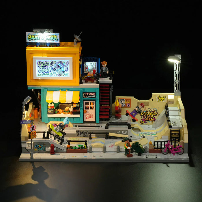 Skate Park by LumiBricks