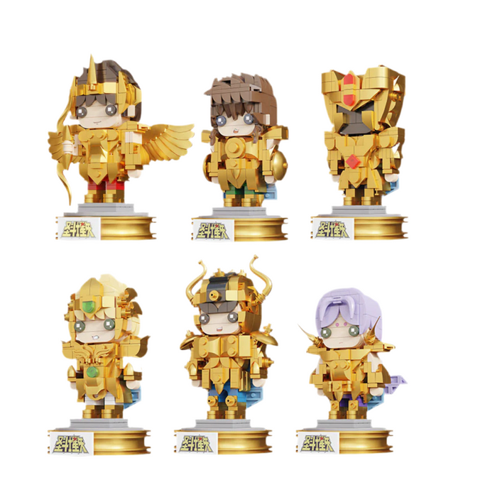 Saint Seiya : Zodiac Knights - Gemini by Pantasy