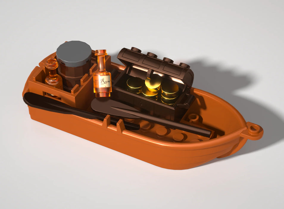 The Inverted Sail Tavern by Iambrick