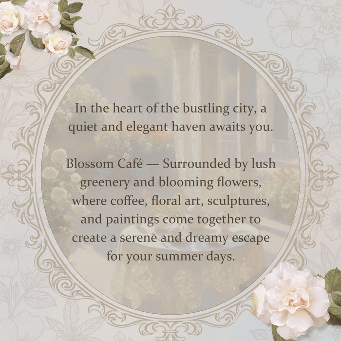 Blossom Cafe by Pantasy