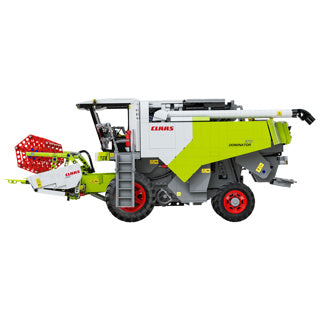 CLAAS Dominator 370 Combine Harvester by CaDA