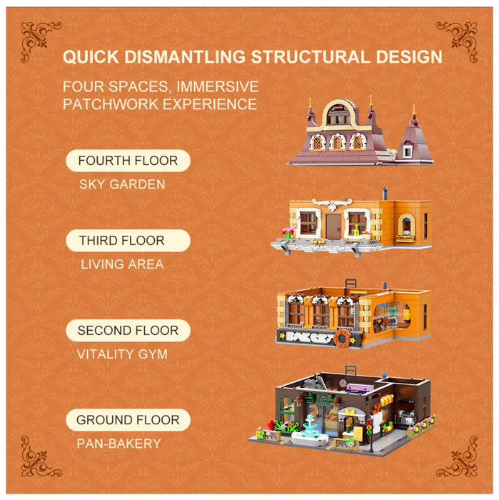 The Bakery By Pantasy