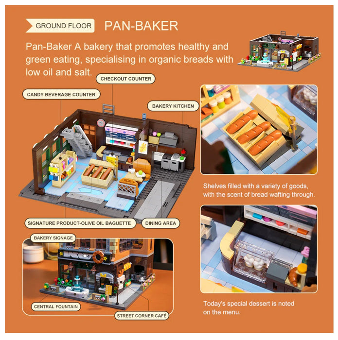 The Bakery By Pantasy
