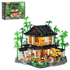 Where to buy the bamboo house by lumibricks in the UK free shipping