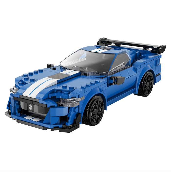 Blue Knight Sports Car By CaDA