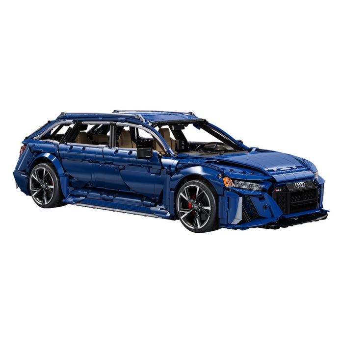 Audi 1:8 RS 6 Avant (2019) by CaDA
