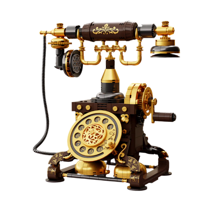 Retro Phone By Pantasy UK store