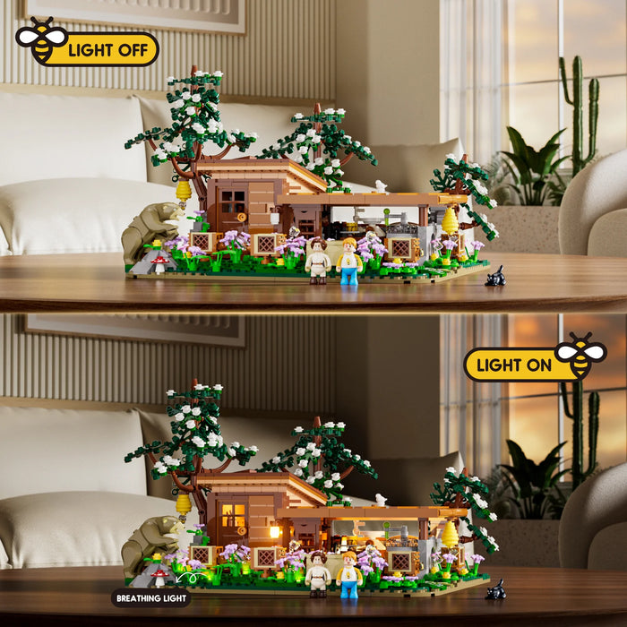 Bee Farm by Lumibricks